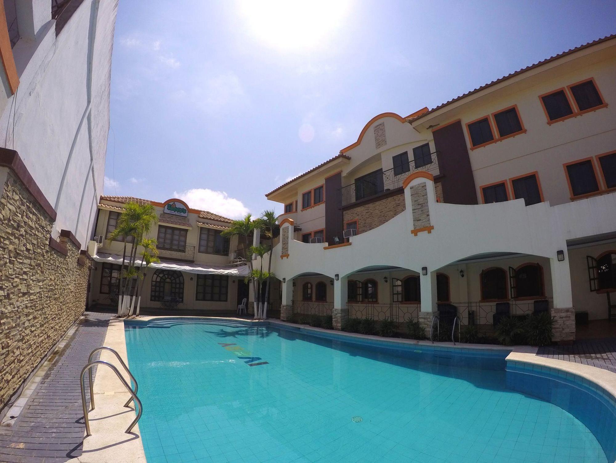 تيغيغيوراو Ivory Hotel And Suites المظهر الخارجي الصورة